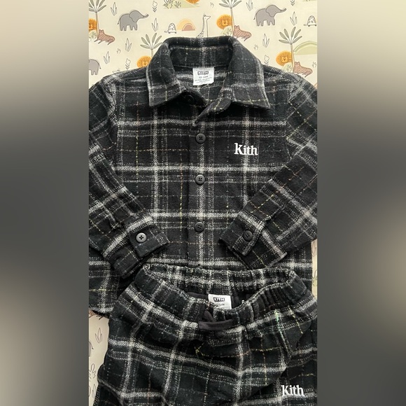 KITH KIDS BOYS 12-18 Months Set - Picture 4 of 7
